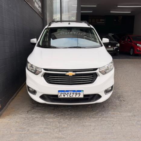 CHEVROLET Spin 1.8 4P FLEX PREMIER 7 LUGARES AUTOMÁTICO, Foto 2