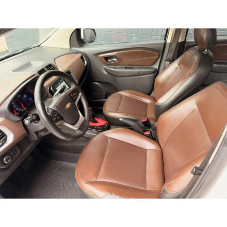 CHEVROLET Spin 1.8 4P FLEX PREMIER 7 LUGARES AUTOMÁTICO, Foto 9