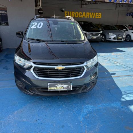 CHEVROLET Spin 1.8 4P FLEX ADVANTAGE AUTOMÁTICO, Foto 5