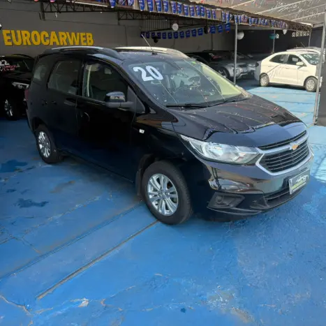 CHEVROLET Spin 1.8 4P FLEX ADVANTAGE AUTOMÁTICO, Foto 6
