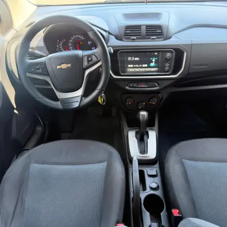 CHEVROLET Spin 1.8 4P FLEX ADVANTAGE AUTOMÁTICO, Foto 9