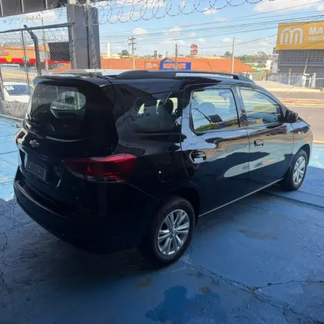 CHEVROLET Spin 1.8 4P FLEX ADVANTAGE AUTOMÁTICO, Foto 10