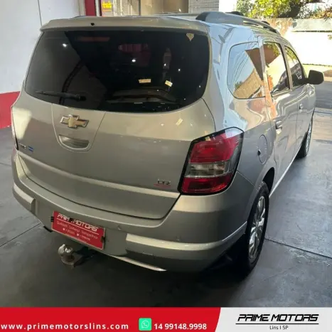 CHEVROLET Spin , Foto 5