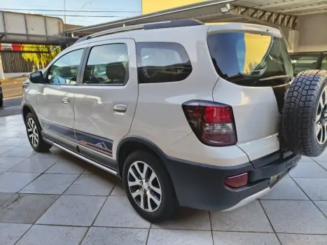 CHEVROLET Spin , Foto 14