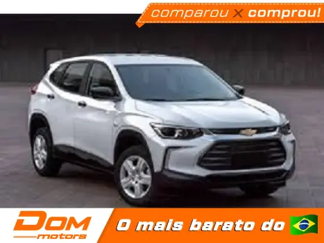 CHEVROLET Tracker 1.0 12V 4P FLEX TURBO LT AUTOMÁTICO, Foto 1 CHEVROLET Tracker 1.0 12V 4P FLEX TURBO LT AUTOMÁTICO, Foto 1