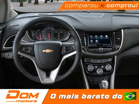 CHEVROLET Tracker 1.0 12V 4P FLEX TURBO LT AUTOMÁTICO, Foto 3 CHEVROLET Tracker 1.0 12V 4P FLEX TURBO LT AUTOMÁTICO, Foto 3