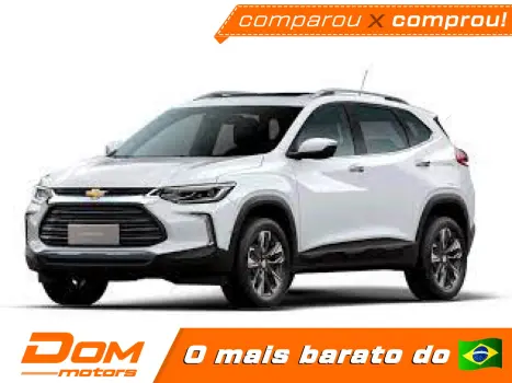 CHEVROLET Tracker 1.0 12V 4P FLEX TURBO LTZ AUTOMTICO, Foto 1