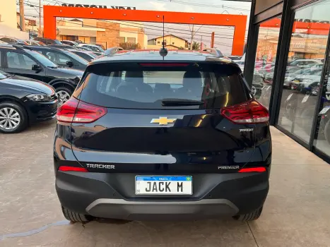 CHEVROLET Tracker 1.2 12V 4P FLEX TURBO PREMIER AUTOMTICO, Foto 5