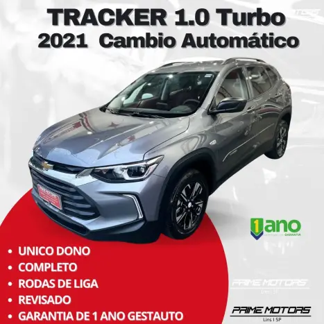 CHEVROLET Tracker 1.0 12V 4P FLEX TURBO, Foto 1