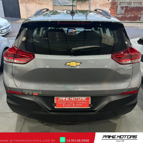 CHEVROLET Tracker 1.0 12V 4P FLEX TURBO, Foto 4