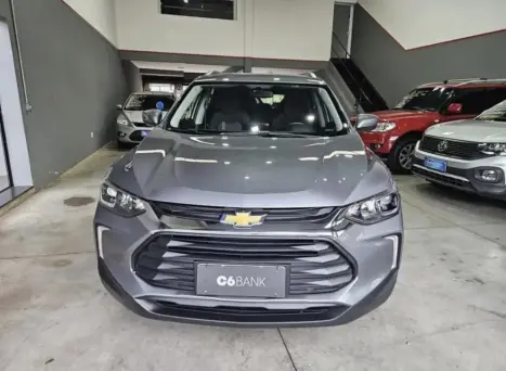 CHEVROLET Tracker 1.0 12V 4P FLEX TURBO LT AUTOMTICO, Foto 2