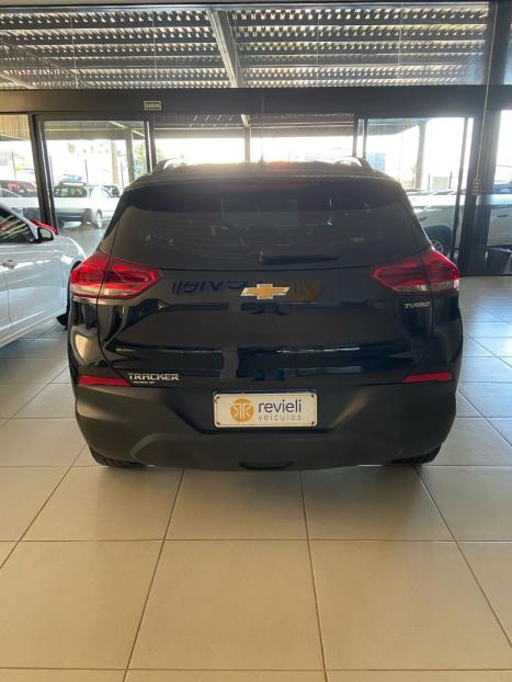 CHEVROLET Tracker 1.0 12V 4P FLEX TURBO AUTOMTICO, Foto 4