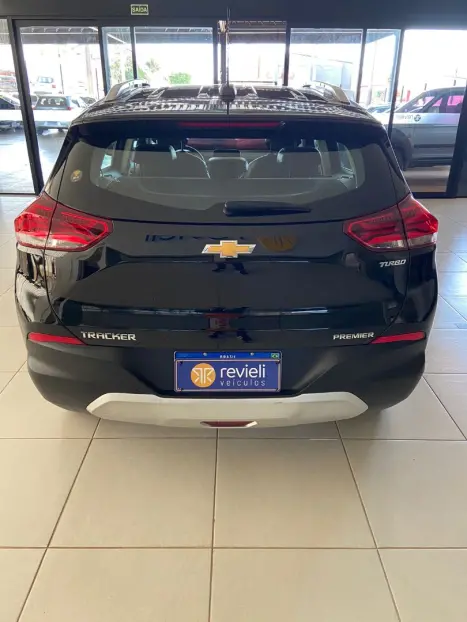 CHEVROLET Tracker 1.2 12V 4P FLEX TURBO PREMIER AUTOMÁTICO, Foto 5 CHEVROLET Tracker 1.2 12V 4P FLEX TURBO PREMIER AUTOMÁTICO, Foto 5