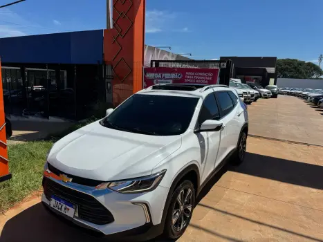 CHEVROLET Tracker 1.2 12V 4P FLEX TURBO PREMIER AUTOMTICO, Foto 2