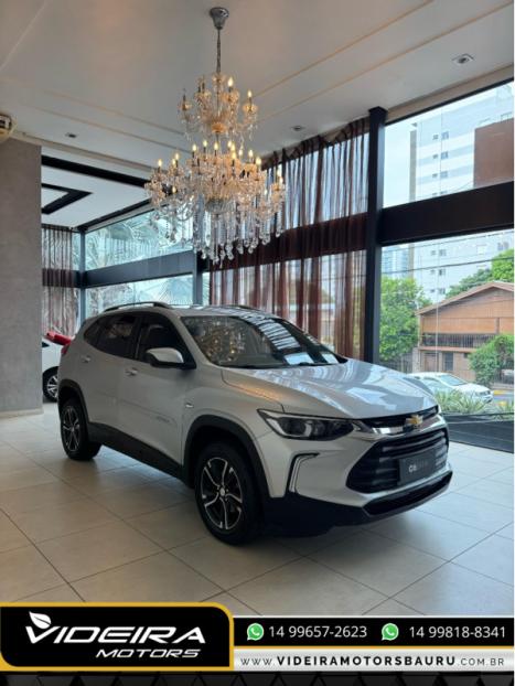 CHEVROLET Tracker 1.0 12V 4P FLEX TURBO LT AUTOMTICO, Foto 2