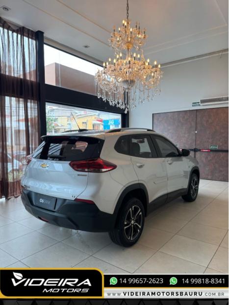 CHEVROLET Tracker 1.0 12V 4P FLEX TURBO LT AUTOMTICO, Foto 6