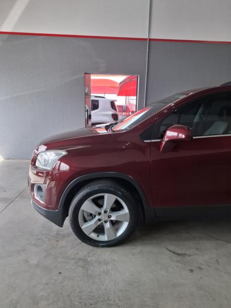 CHEVROLET Tracker 1.8 16V 4P FLEX LTZ AUTOMÁTICO, Foto 7 CHEVROLET Tracker 1.8 16V 4P FLEX LTZ AUTOMÁTICO, Foto 7