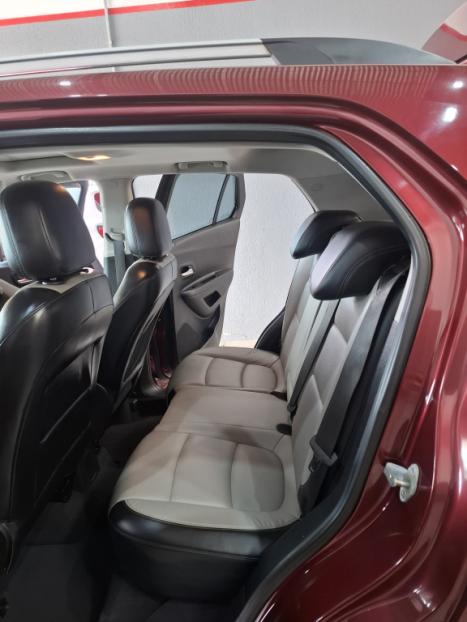 CHEVROLET Tracker 1.8 16V 4P FLEX LTZ AUTOMÁTICO, Foto 12 CHEVROLET Tracker 1.8 16V 4P FLEX LTZ AUTOMÁTICO, Foto 12