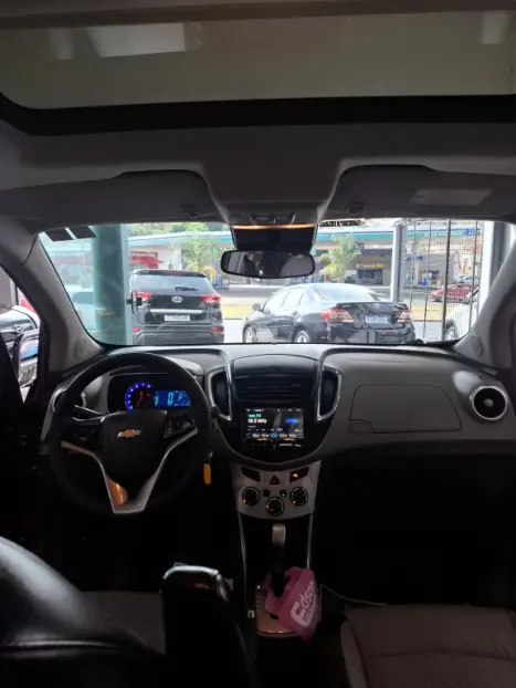 CHEVROLET Tracker 1.8 16V 4P FLEX LTZ AUTOMÁTICO, Foto 15 CHEVROLET Tracker 1.8 16V 4P FLEX LTZ AUTOMÁTICO, Foto 15