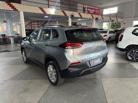 CHEVROLET Tracker 1.0 12V 4P FLEX TURBO LTZ AUTOMTICO, Foto 4