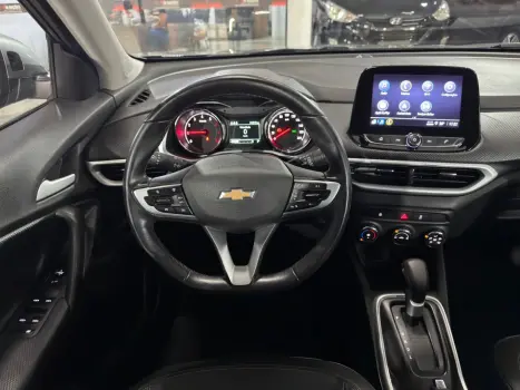 CHEVROLET Tracker 1.0 12V 4P FLEX TURBO LTZ AUTOMTICO, Foto 10
