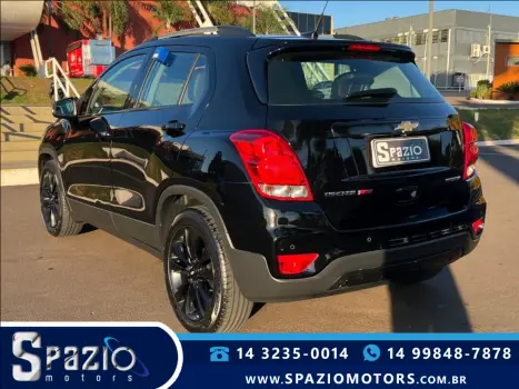 CHEVROLET Tracker 1.4 16V 4P FLEX PREMIER TURBO AUTOMTICO, Foto 4