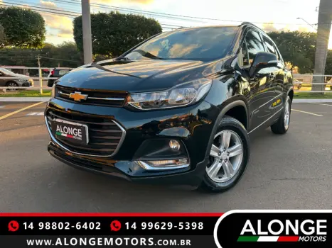 CHEVROLET Tracker 1.4 16V 4P FLEX LT TURBO AUTOMTICO, Foto 1