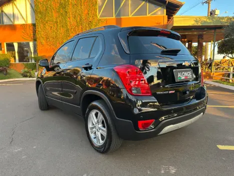 CHEVROLET Tracker 1.4 16V 4P FLEX LT TURBO AUTOMTICO, Foto 4