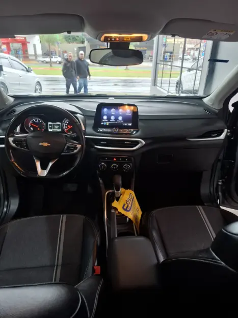 CHEVROLET Tracker 1.2 12V 4P FLEX TURBO LTZ AUTOMTICO, Foto 6