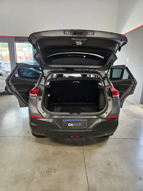 CHEVROLET Tracker 1.2 12V 4P FLEX TURBO LTZ AUTOMTICO, Foto 8