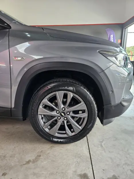 CHEVROLET Tracker 1.2 12V 4P FLEX TURBO LTZ AUTOMTICO, Foto 9