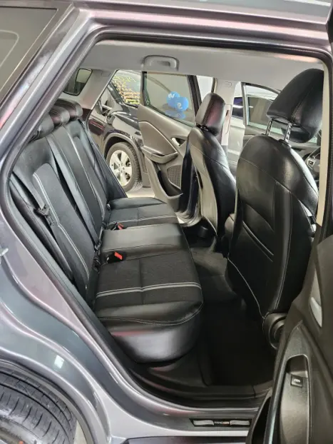 CHEVROLET Tracker 1.2 12V 4P FLEX TURBO LTZ AUTOMTICO, Foto 12