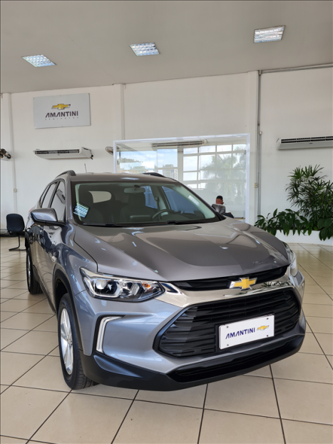 CHEVROLET Tracker 1.0 12V 4P FLEX TURBO LT AUTOMTICO, Foto 1