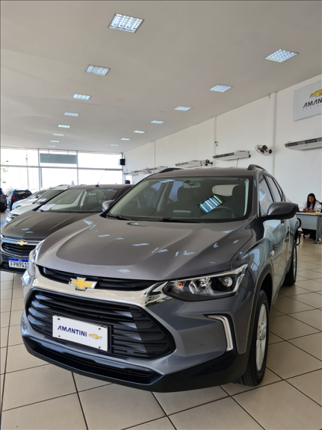 CHEVROLET Tracker 1.0 12V 4P FLEX TURBO LT AUTOMTICO, Foto 2