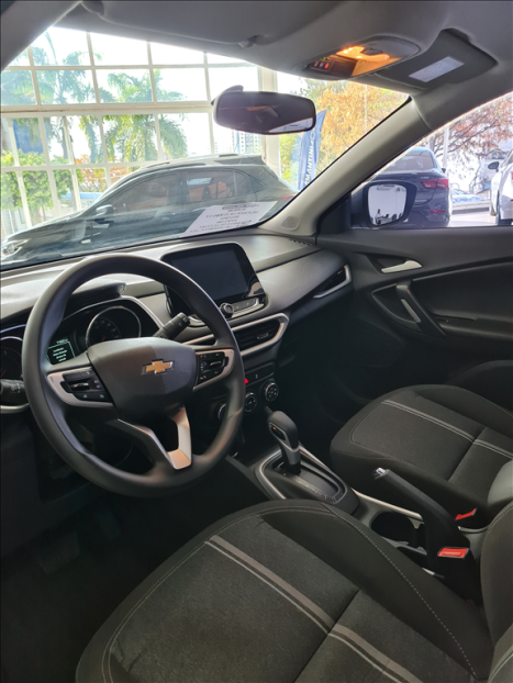 CHEVROLET Tracker 1.0 12V 4P FLEX TURBO LT AUTOMTICO, Foto 4