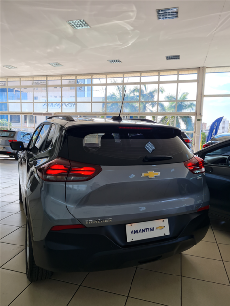 CHEVROLET Tracker 1.0 12V 4P FLEX TURBO LT AUTOMTICO, Foto 10