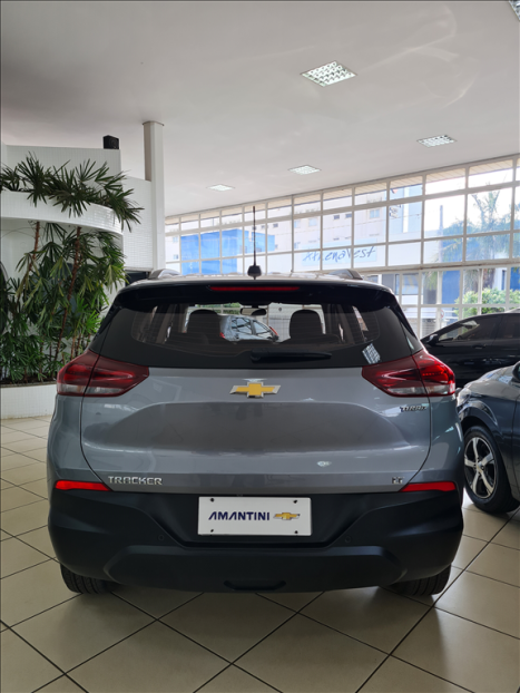 CHEVROLET Tracker 1.0 12V 4P FLEX TURBO LT AUTOMTICO, Foto 11