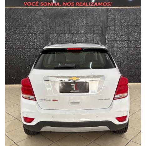 CHEVROLET Tracker 1.4 16V 4P FLEX PREMIER TURBO AUTOMTICO, Foto 6