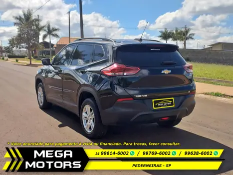 CHEVROLET Tracker 1.0 12V 4P FLEX TURBO LT AUTOMTICO, Foto 5