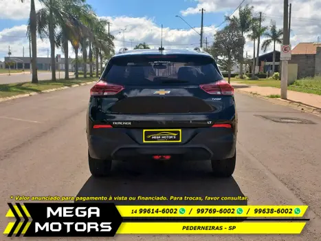 CHEVROLET Tracker 1.0 12V 4P FLEX TURBO LT AUTOMTICO, Foto 6