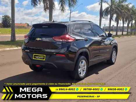 CHEVROLET Tracker 1.0 12V 4P FLEX TURBO LT AUTOMTICO, Foto 7