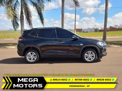 CHEVROLET Tracker 1.0 12V 4P FLEX TURBO LT AUTOMTICO, Foto 8