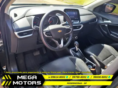 CHEVROLET Tracker 1.0 12V 4P FLEX TURBO LT AUTOMTICO, Foto 9