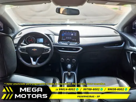 CHEVROLET Tracker 1.0 12V 4P FLEX TURBO LT AUTOMTICO, Foto 11