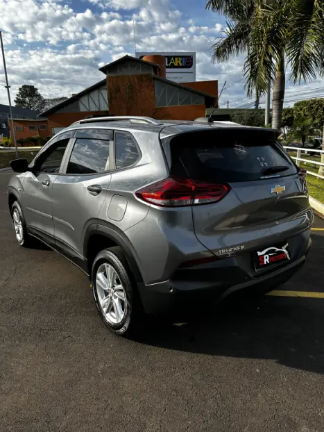 CHEVROLET Tracker 1.0 12V 4P FLEX TURBO LT AUTOMTICO, Foto 9