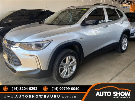 CHEVROLET Tracker 1.0 12V 4P FLEX TURBO AUTOMÁTICO, Foto 1 CHEVROLET Tracker 1.0 12V 4P FLEX TURBO AUTOMÁTICO, Foto 1