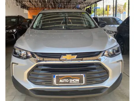 CHEVROLET Tracker 1.0 12V 4P FLEX TURBO AUTOMÁTICO, Foto 2 CHEVROLET Tracker 1.0 12V 4P FLEX TURBO AUTOMÁTICO, Foto 2