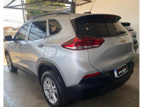 CHEVROLET Tracker 1.0 12V 4P FLEX TURBO AUTOMÁTICO, Foto 12 CHEVROLET Tracker 1.0 12V 4P FLEX TURBO AUTOMÁTICO, Foto 12