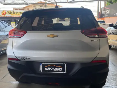 CHEVROLET Tracker 1.0 12V 4P FLEX TURBO AUTOMTICO, Foto 10