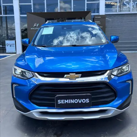 CHEVROLET Tracker 1.2 12V 4P FLEX TURBO PREMIER AUTOMTICO, Foto 2